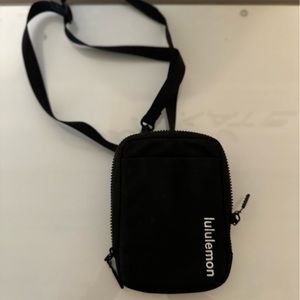 Lululemon crossbody bag